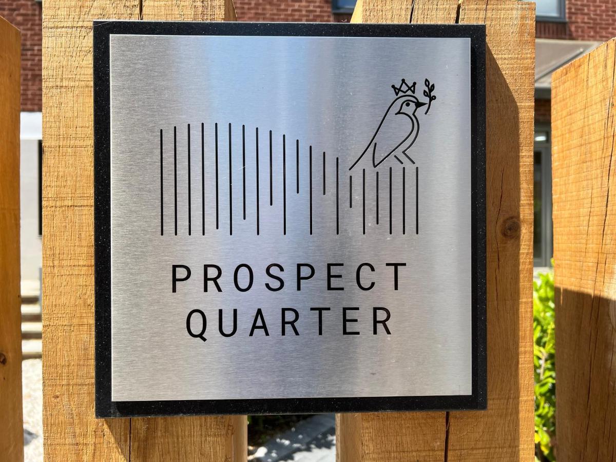 Prospect Quarter Apartments In Old Town Swindon Bagian luar foto