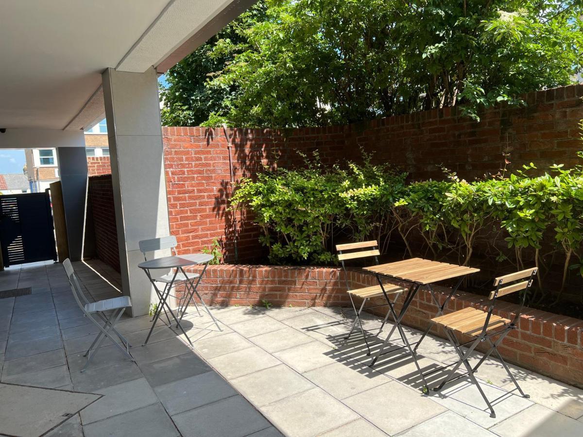 Prospect Quarter Apartments In Old Town Swindon Bagian luar foto