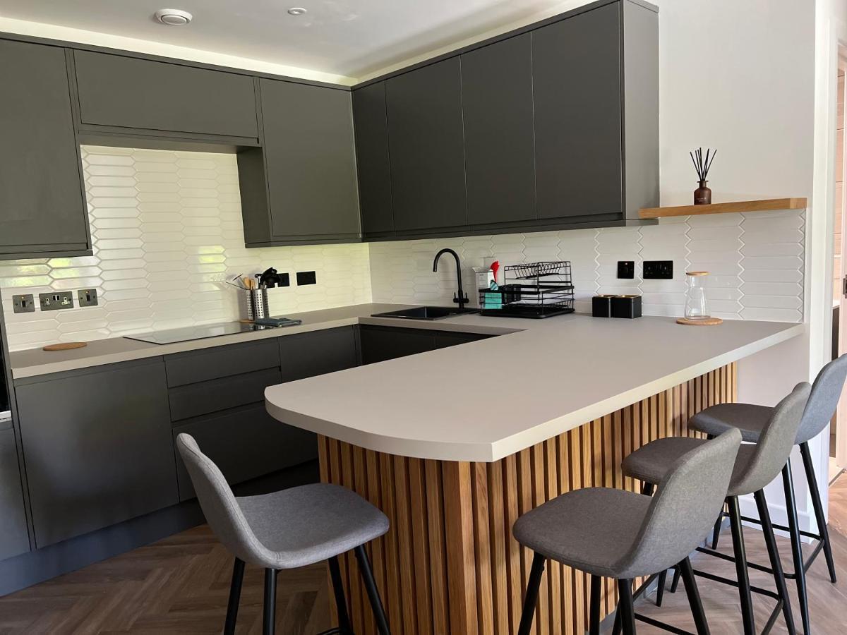 Prospect Quarter Apartments In Old Town Swindon Bagian luar foto