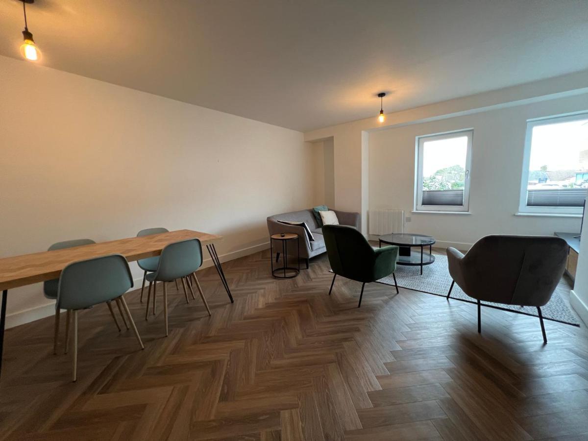 Prospect Quarter Apartments In Old Town Swindon Bagian luar foto