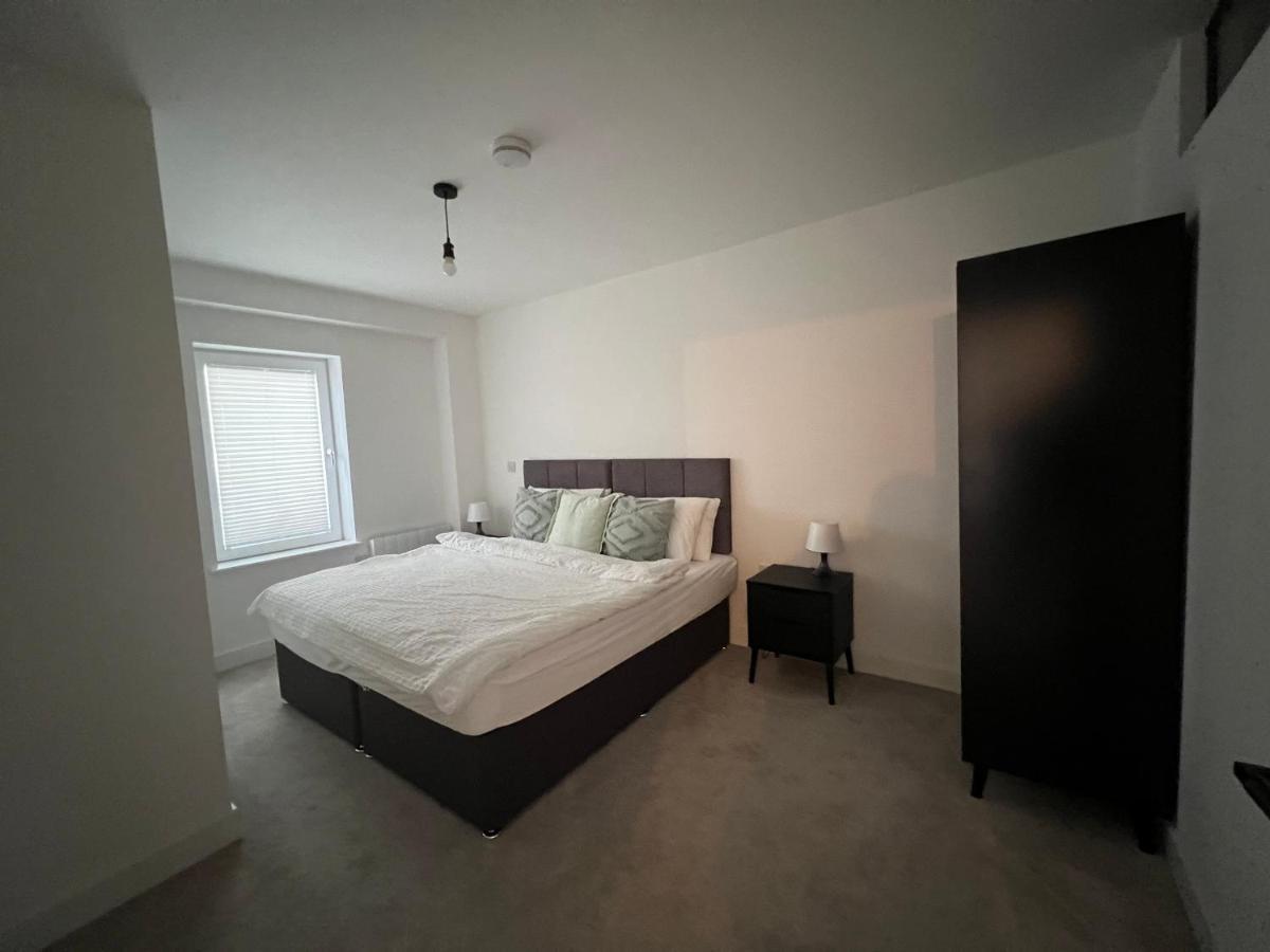 Prospect Quarter Apartments In Old Town Swindon Bagian luar foto