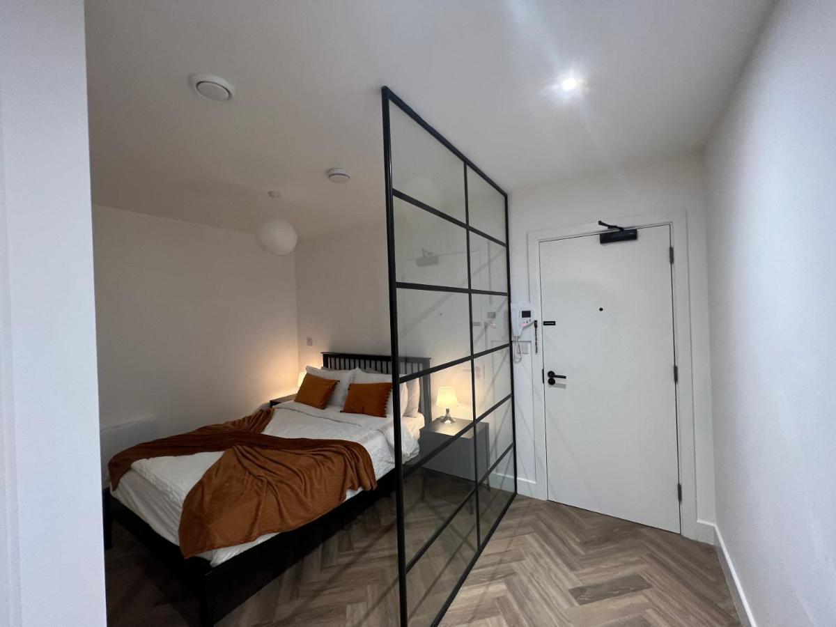 Prospect Quarter Apartments In Old Town Swindon Bagian luar foto